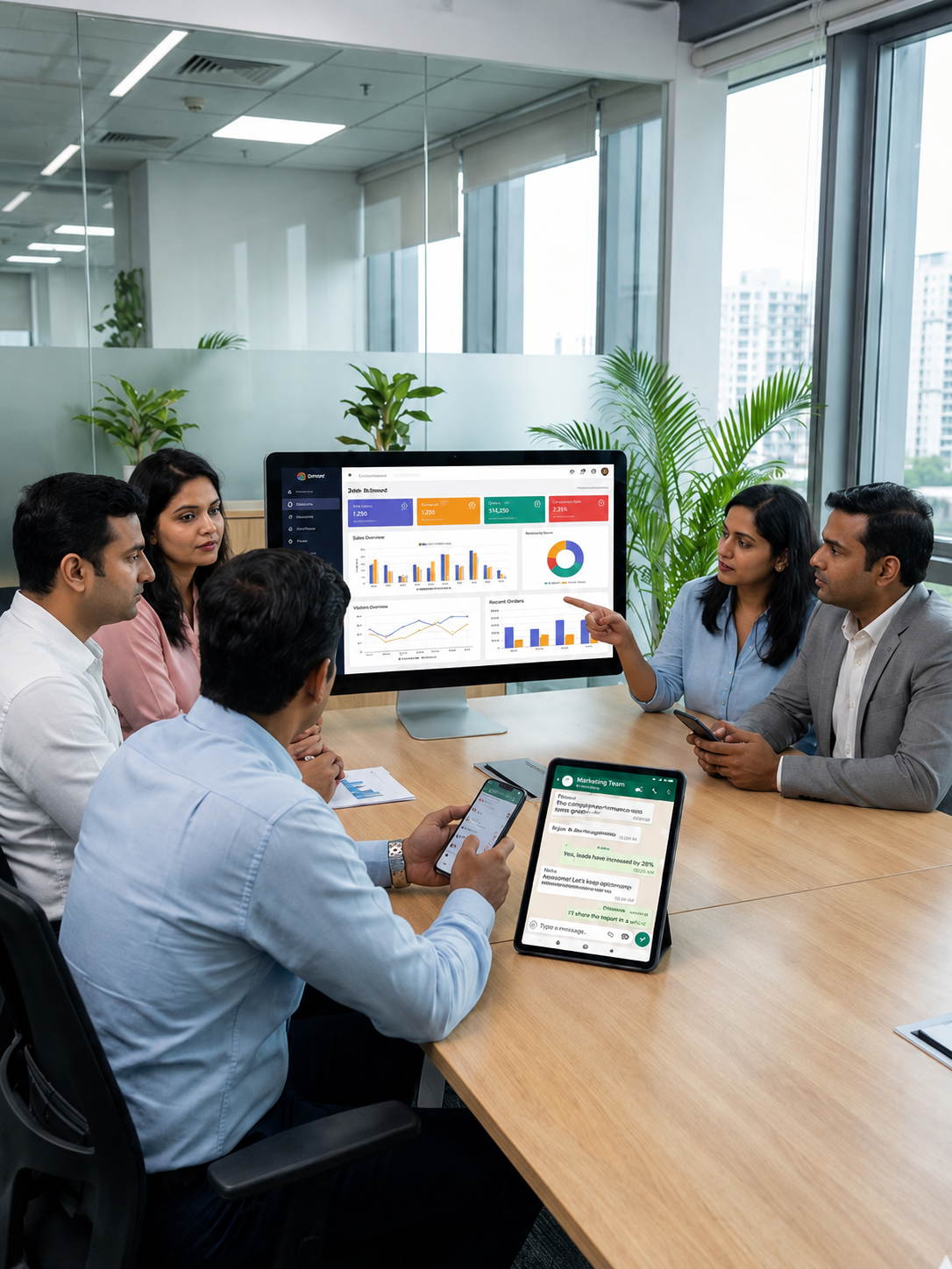 EMMI Framework audit