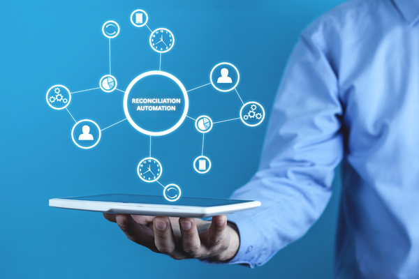 Reconciliation Automation Benefits