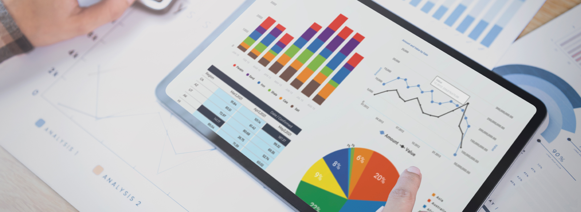 Fintech Reconciliations