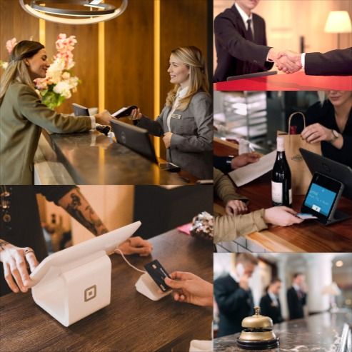 Every booking, payment and ledger — matched, not chased.