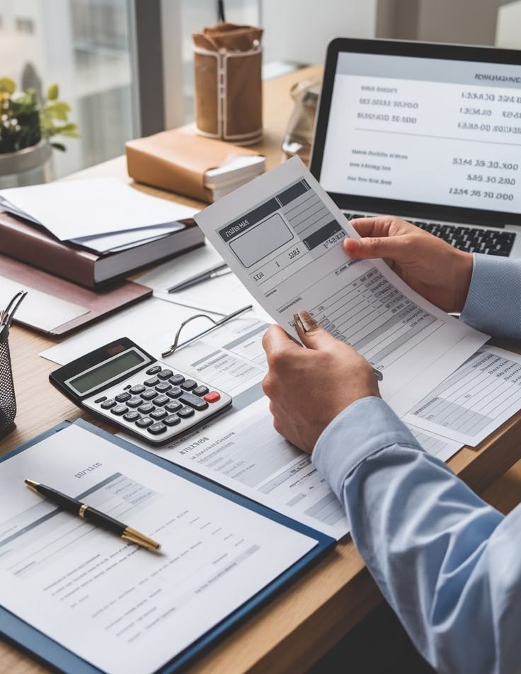 Core Categories of General Ledger Reconciliation