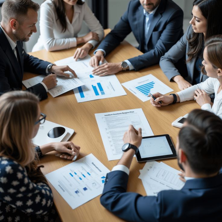 We Help Companies Categorize Vendors Into: